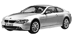 BMW E63 B3210 Fault Code