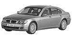 BMW E66 B3210 Fault Code