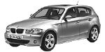 BMW E87 B3210 Fault Code