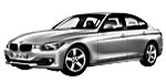 BMW F30 B3210 Fault Code